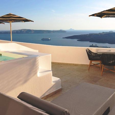 Asha Luxury Suites Фіра Екстер'єр фото