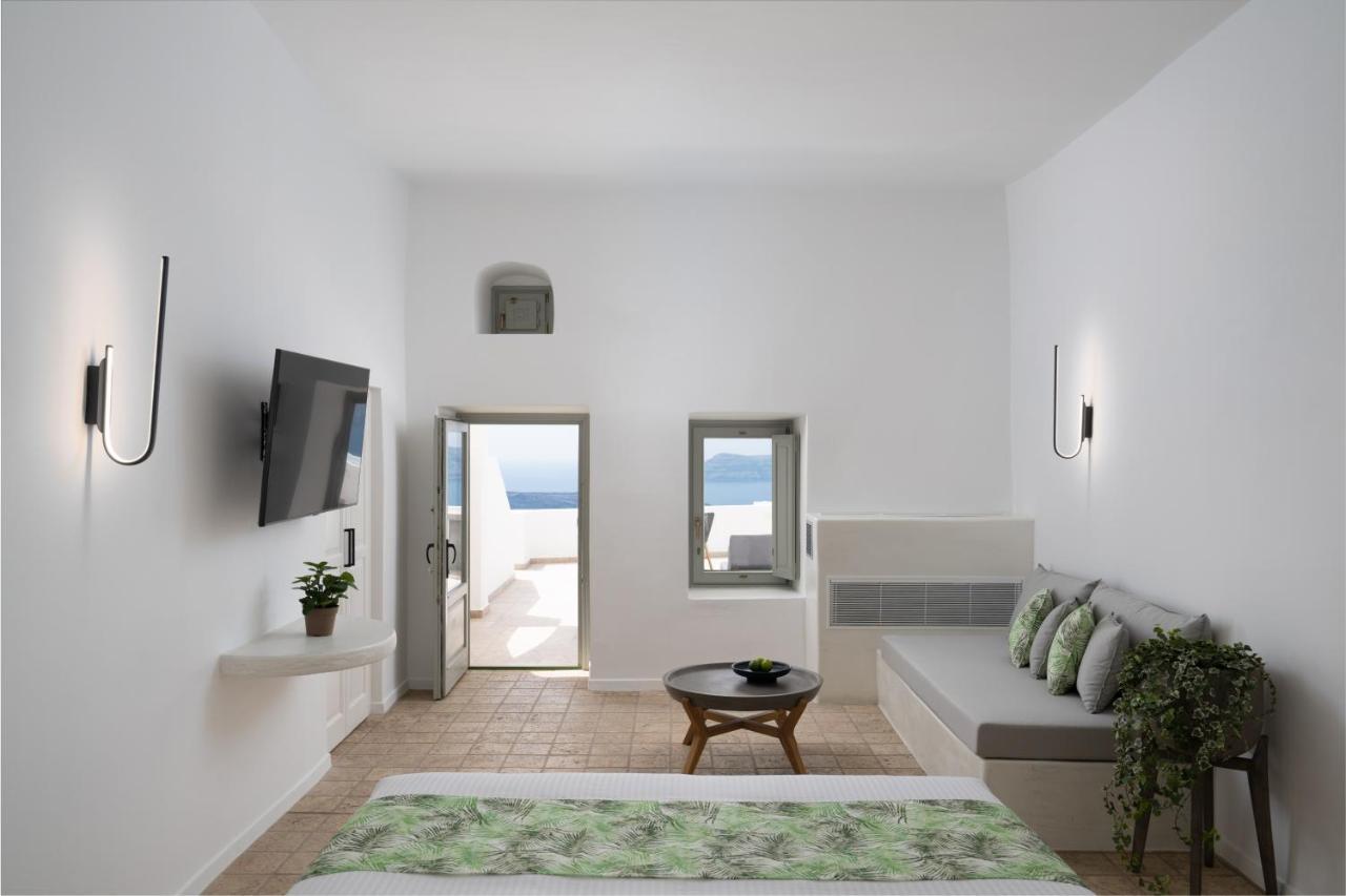 Asha Luxury Suites Фіра Екстер'єр фото